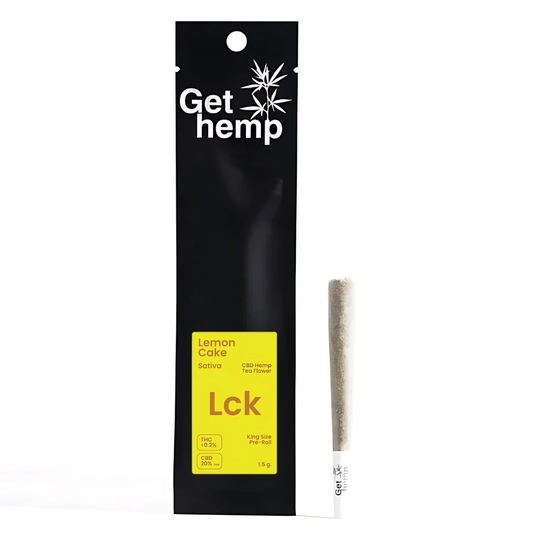 Get Hemp CBD Joint β Ready to Enjoy