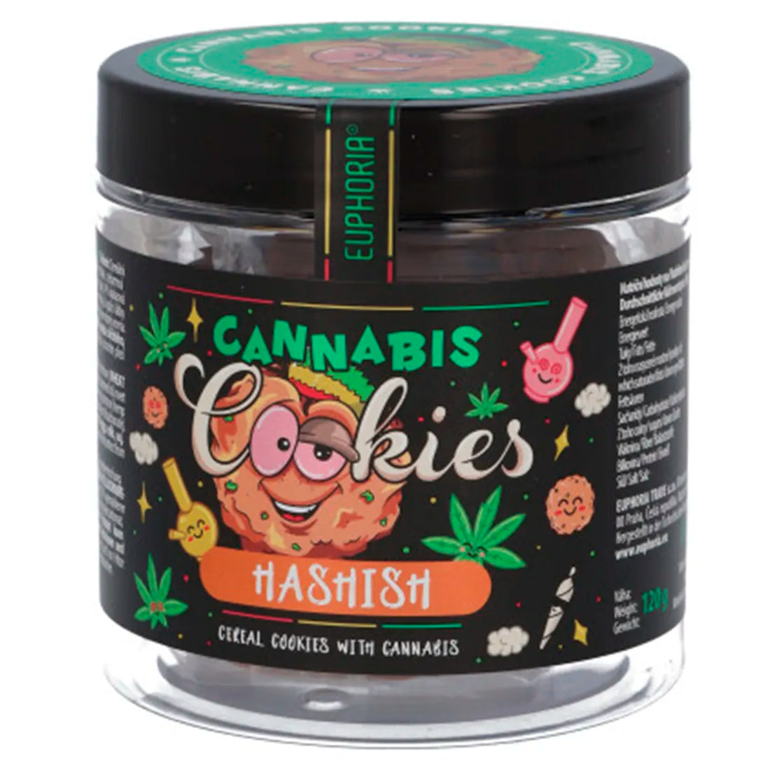 Euphoria CBD Cookies – Delicious CBD-Infused Treats
