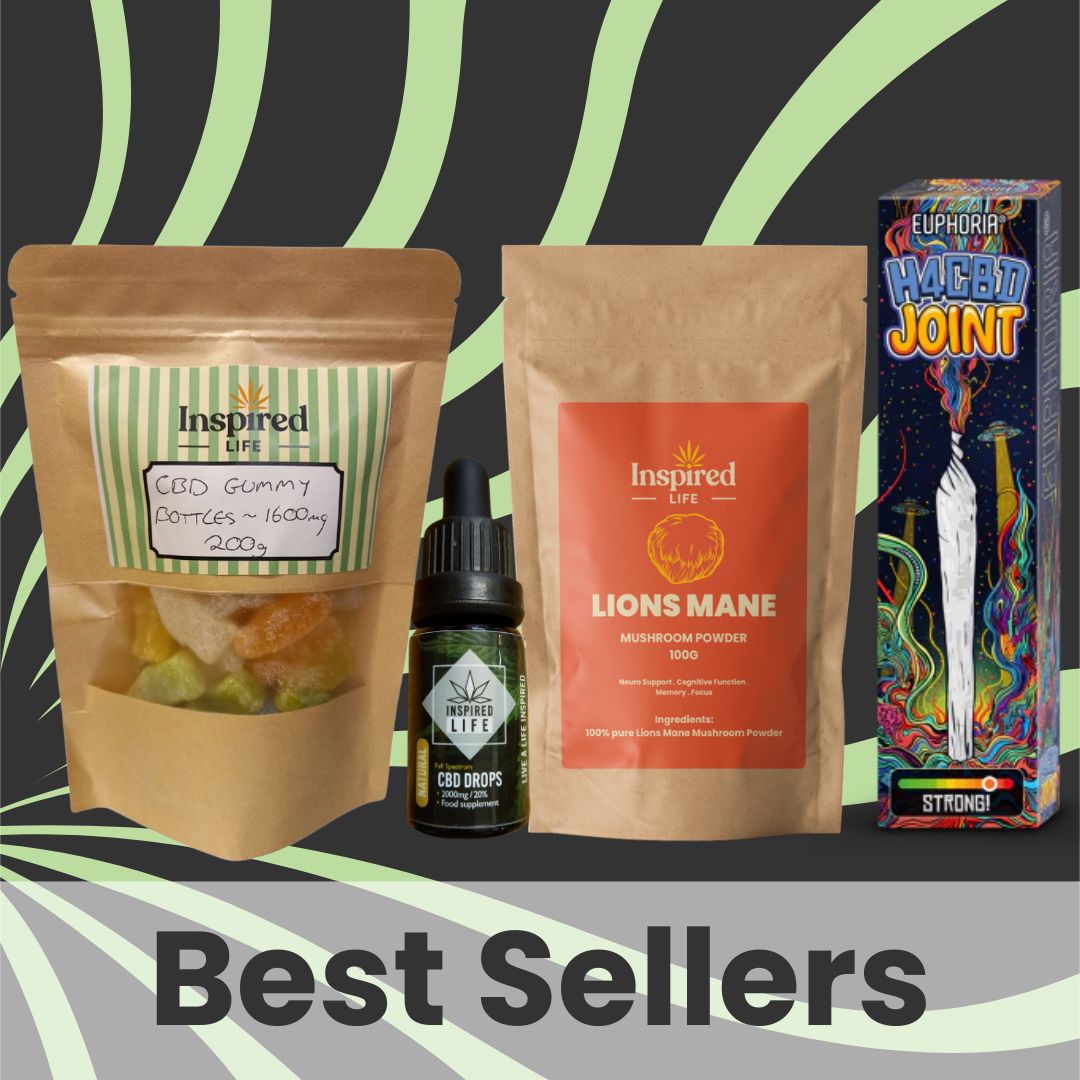 Best Sellers - Inspired Life UK