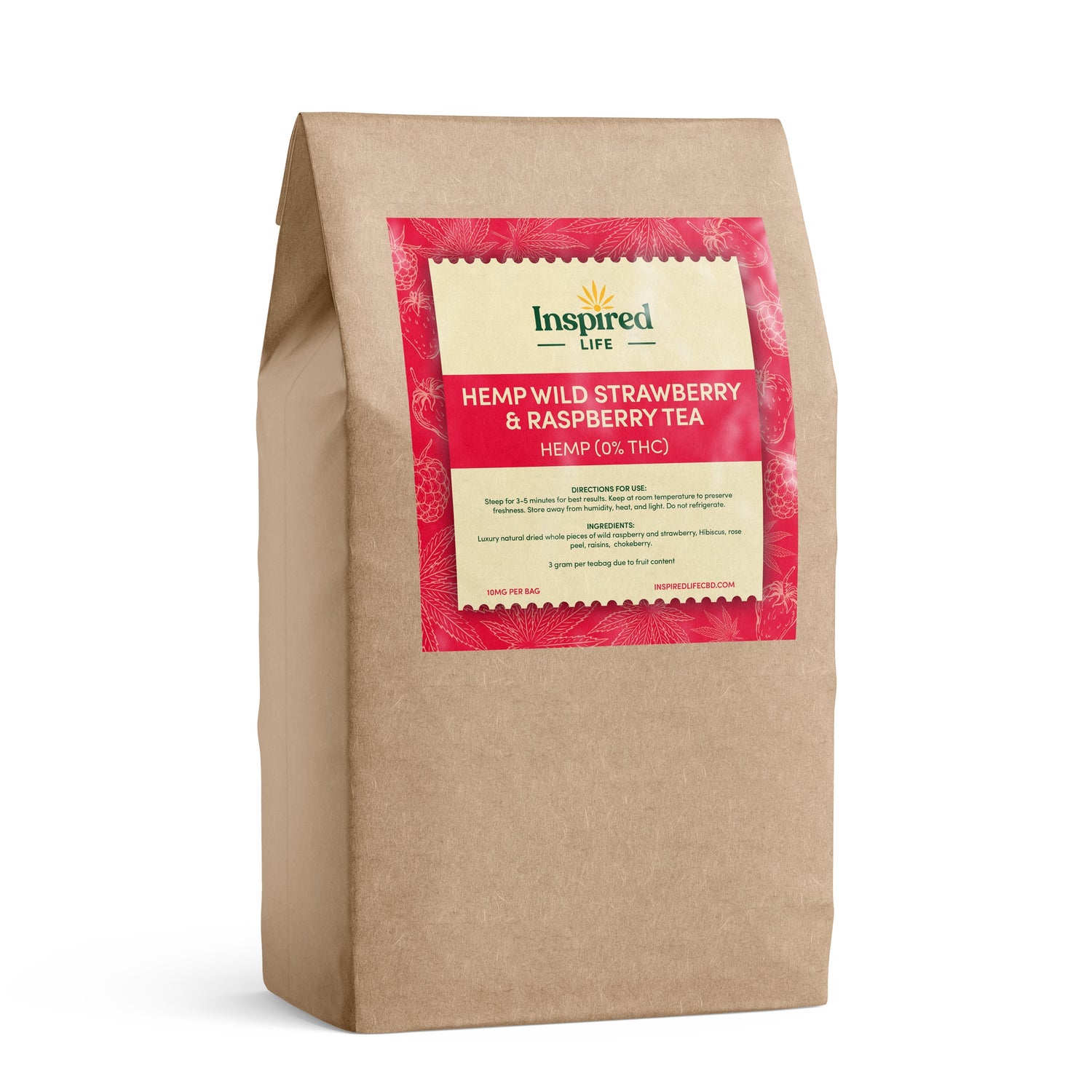 CBD Coffee & Tea - Inspired Life UK