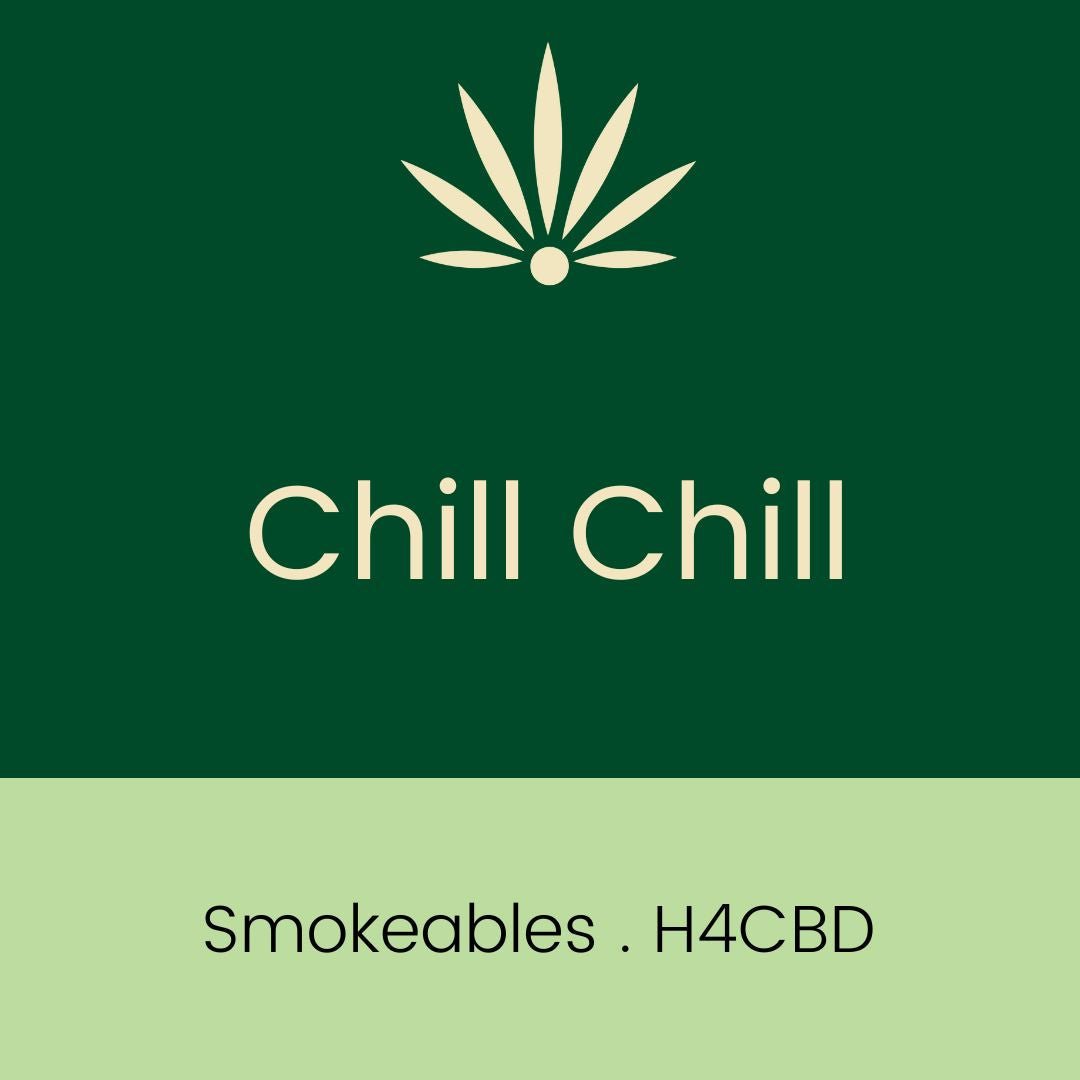 Chill Chill - Inspired Life UK