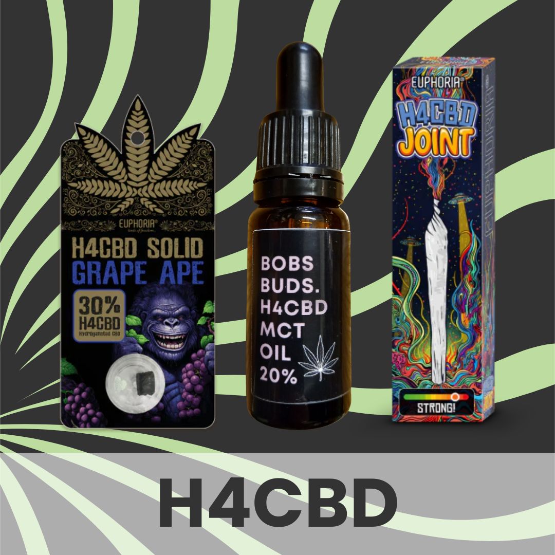 H4 CBD - Inspired Life UK