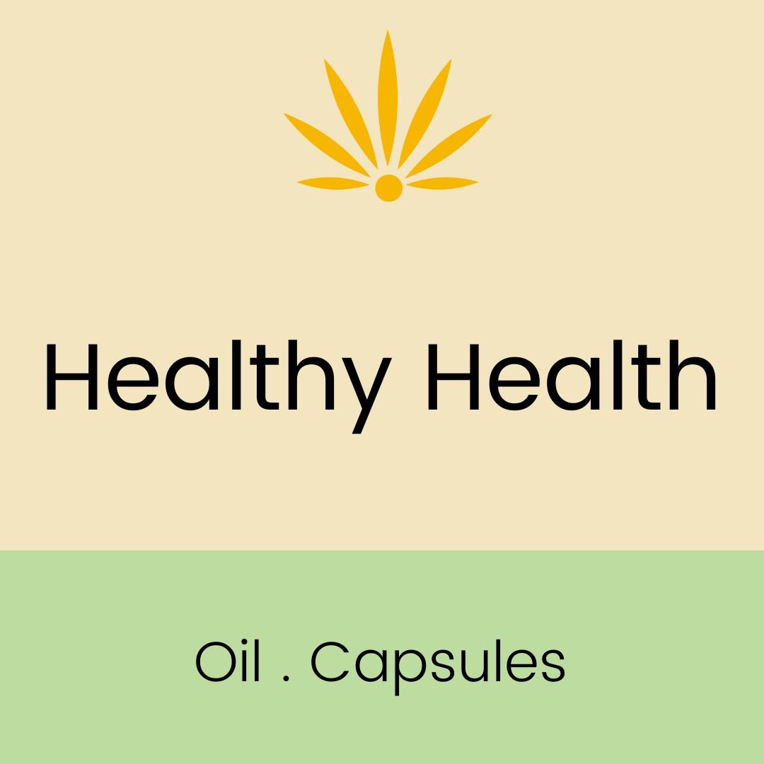 Healthy Healthy - Inspired Life UK