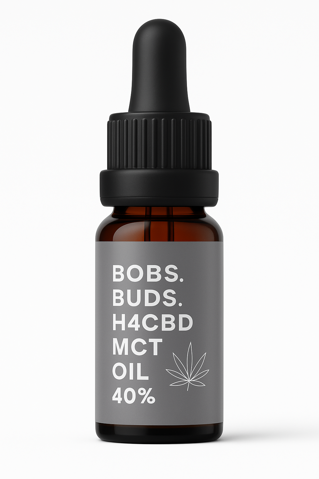 H4CBD Tincture Oil - Smooth & Easy TO Use - BUY 1 GET 1 FREE