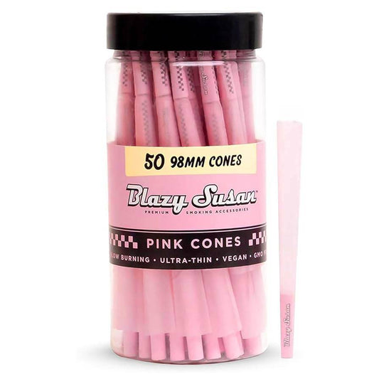 Blazy Susan Premium Cones – Original or Pink
