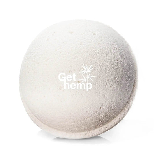 CBD Bath Bombs – 100mg of Relaxation in Every Soak