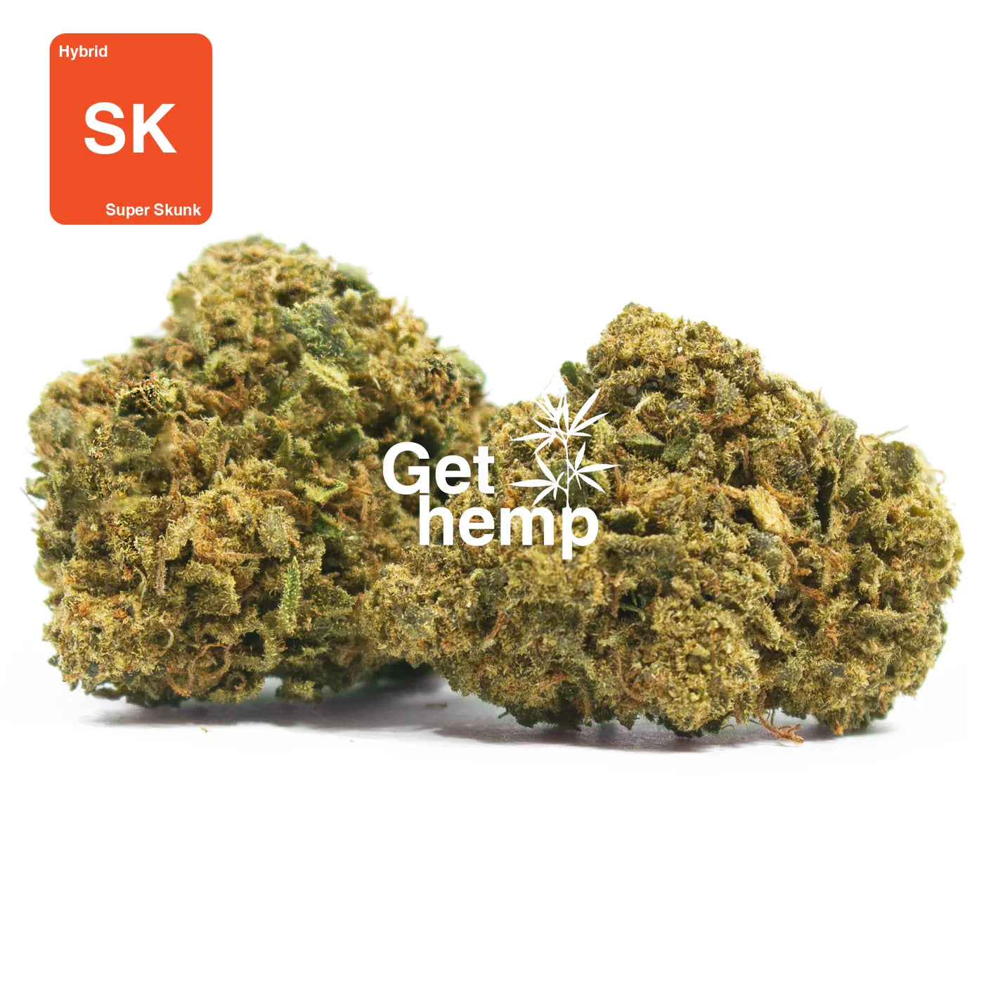 High-Quality CBD Hemp Flower 1g – Aromatic & Smooth