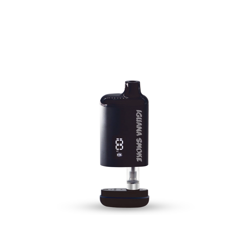 Iguana Smoke - Pocket Cartbox 510 Battery - Maximum Discreet Power