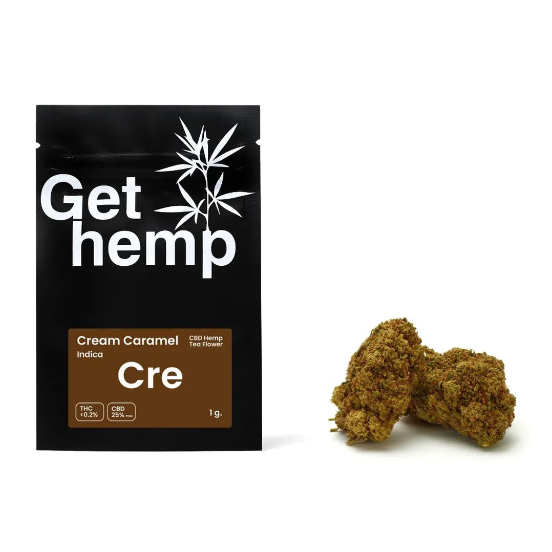 High-Quality CBD Hemp Flower 1g – Aromatic & Smooth