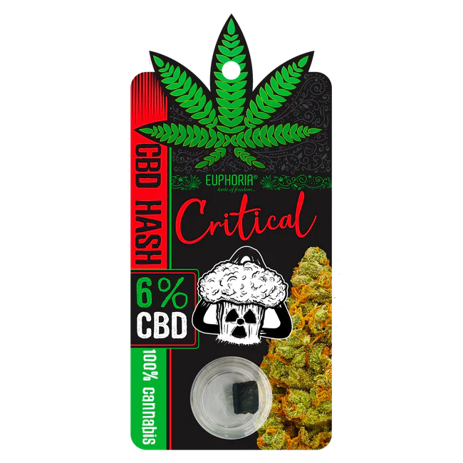 High-Quality Euphoria CBD Hash – Smooth & Potent
