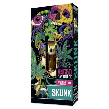 Potent & Convenient H4CBD Cartridge – Easy to Install