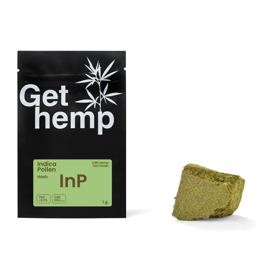 High-Quality CBD Hemp Flower 1g – Aromatic & Smooth