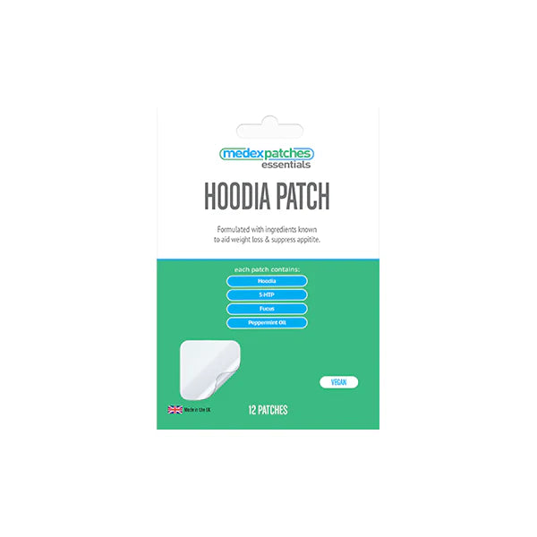 Medex Wellness Patches