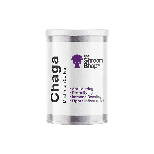 Chaga Mushroom - Nootropic Coffee - 100g