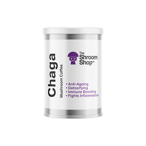 The Shroom Shop Premium Mushroom Nootropic Coffee - 100g