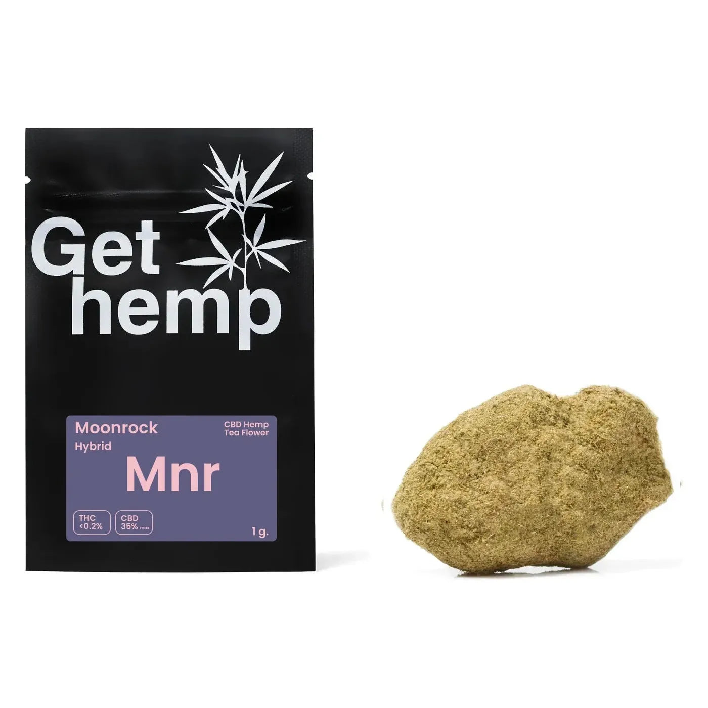 High-Quality CBD Hemp Flower 1g – Aromatic & Smooth
