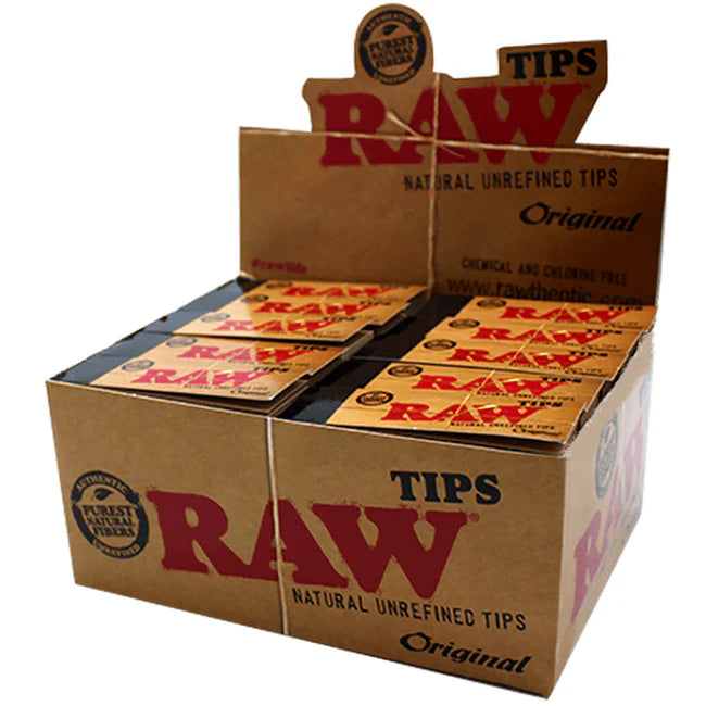 RAW Tips - Original Tips