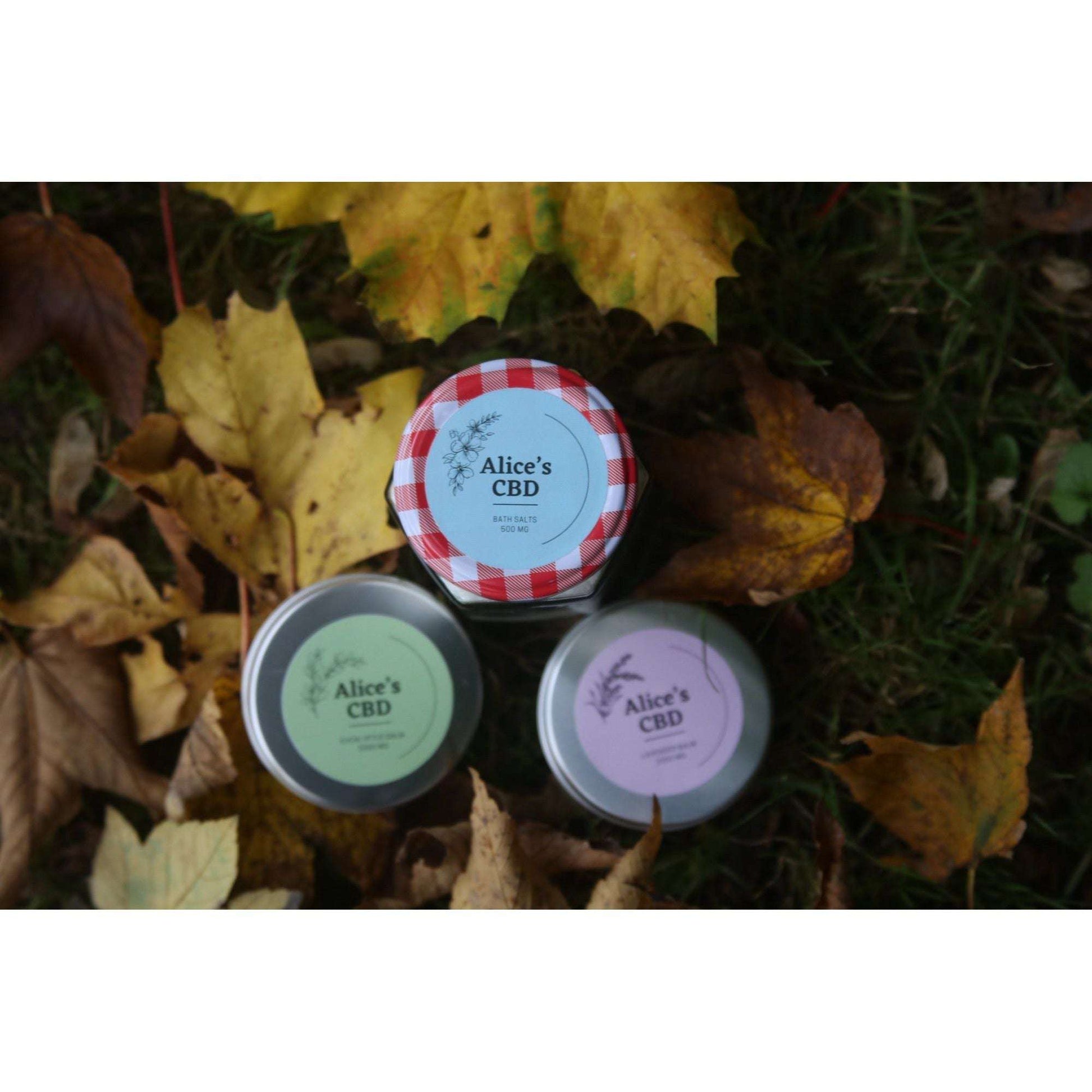 Alice's 2000mg CBD Rescue Balm - Inspired Life UK