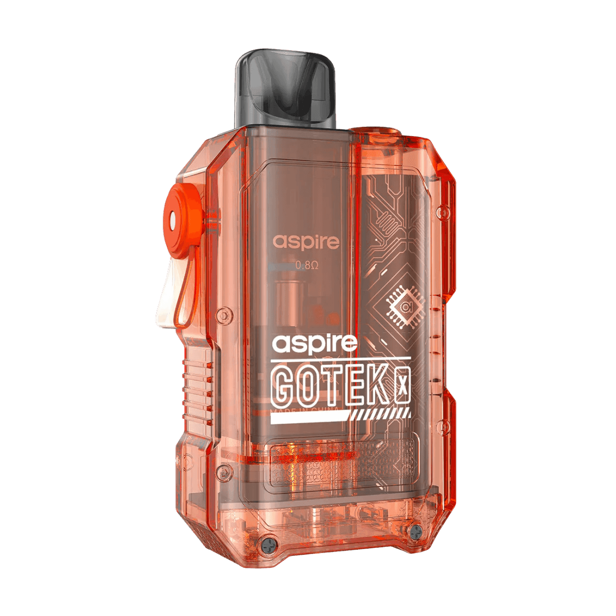 Aspire Gotek X - Pod Kit - 16W - Inspired Life UK