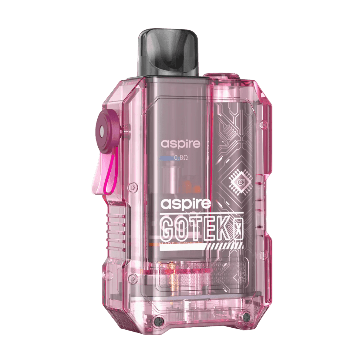 Aspire Gotek X - Pod Kit - 16W - Inspired Life UK