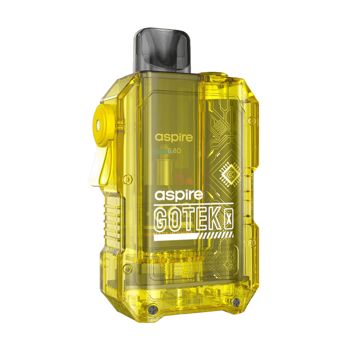 Aspire Gotek X - Pod Kit - 16W - Inspired Life UK