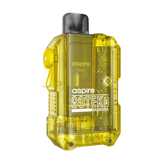 Aspire Gotek X - Pod Kit - 16W - Inspired Life UK