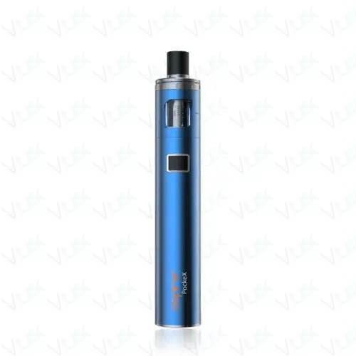 Aspire PockeX Kit - Compact Sub - Ohm Vape Pen with 1500mAh Battery - Inspired Life UK