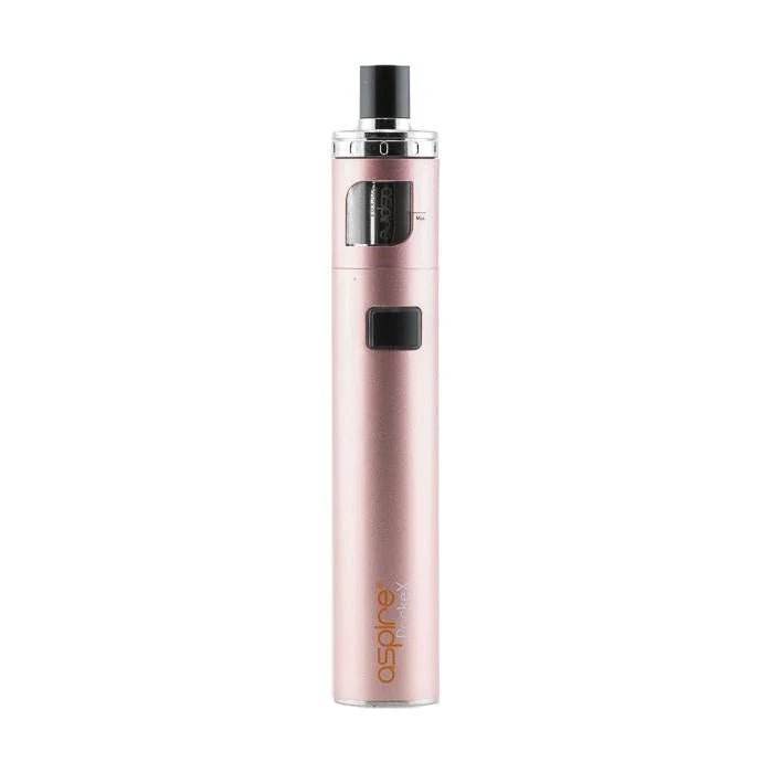 Aspire PockeX Kit - Compact Sub - Ohm Vape Pen with 1500mAh Battery - Inspired Life UK