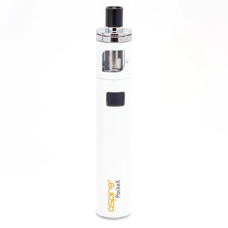 Aspire PockeX Kit - Compact Sub-Ohm Vape Pen with 1500mAh Battery