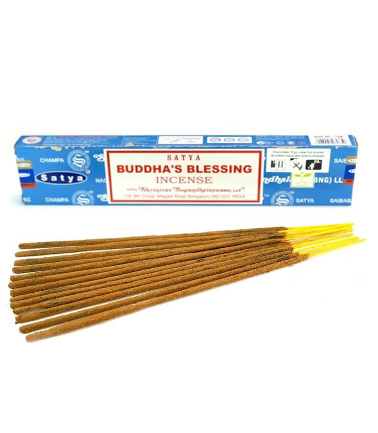 Satya Incense Sticks – Authentic Aromatherapy from India