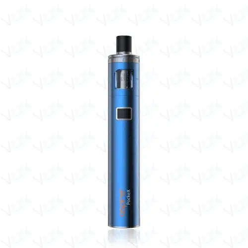 Aspire PockeX Kit - Compact Sub-Ohm Vape Pen with 1500mAh Battery