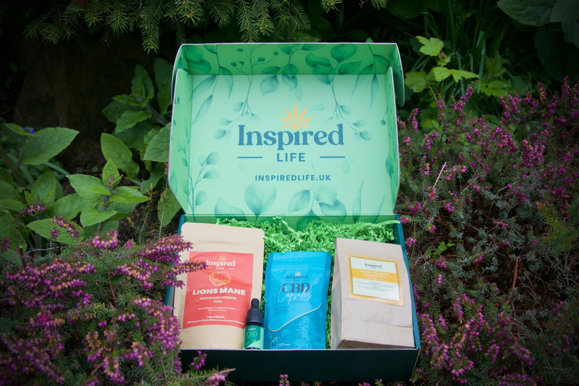 Build Your Own Box - Inspired Life UK
