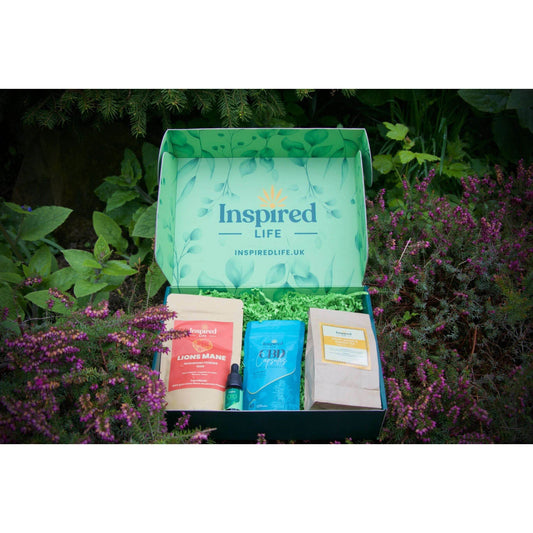 Build Your Own Box - Inspired Life UK