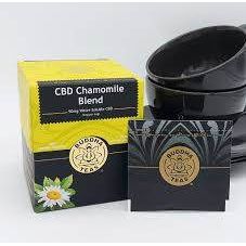 CBD Tea | Premium Herbal Blends with 5mg CBD | Buddah CBD Teas - Inspired Life UK