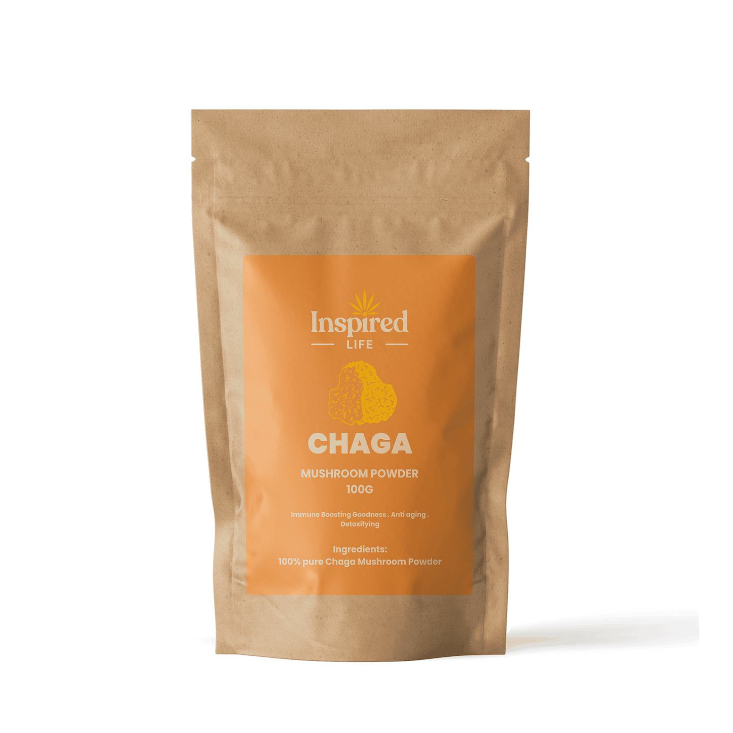 Mix & Match - 3 for 2 - Mushroom powders