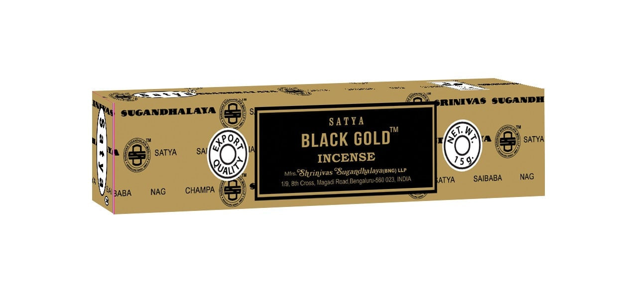 Satya Incense Sticks – Authentic Aromatherapy from India