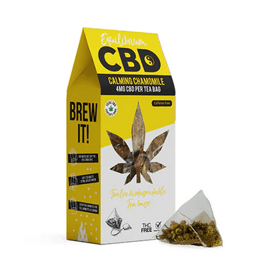 Equilibrium CBD Teas & Coffees – Mix & Match Offer - 3 for 2 - Inspired Life UK
