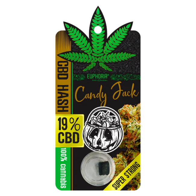High-Quality Euphoria CBD Hash – Smooth & Potent