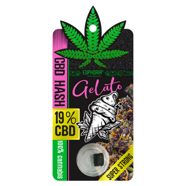 High-Quality Euphoria CBD Hash – Smooth & Potent