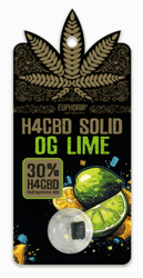 Euphoria H4CBD Solid Hash 10% / 30% - Inspired Life UK