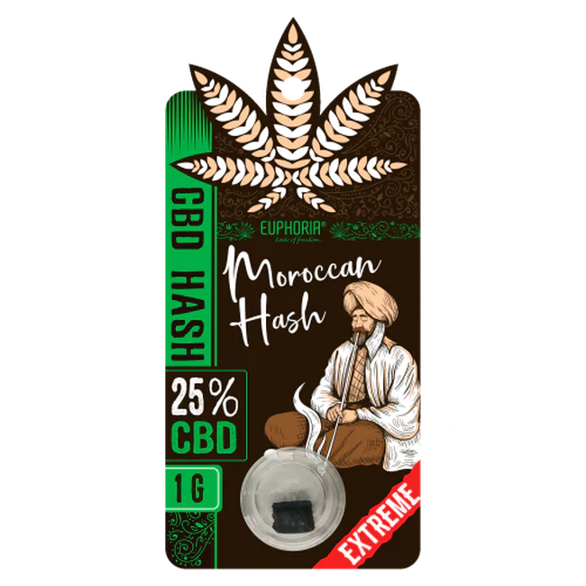 High-Quality Euphoria CBD Hash – Smooth & Potent