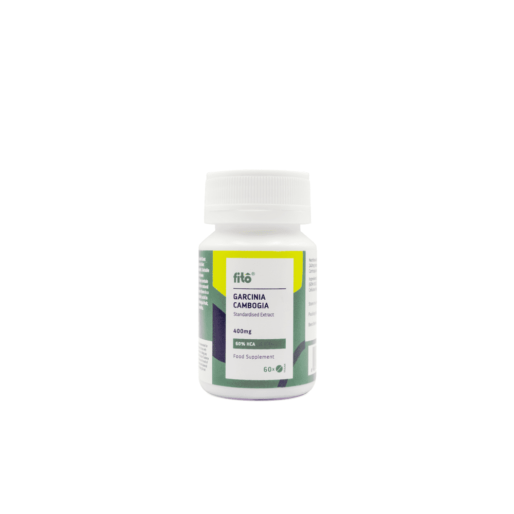 Garcinia Cambogia 400mg 60% 60 Capsules | Weight Loss Support