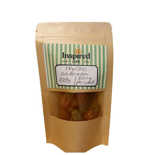 H4CBD Gummies - Inspired Life UK