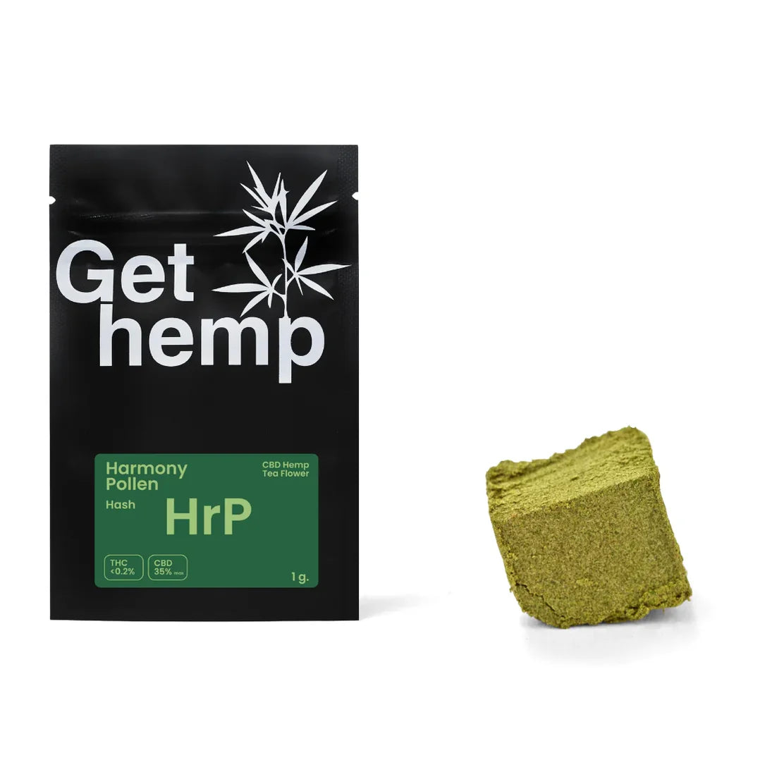 High-Quality CBD Hemp Flower 1g – Aromatic & Smooth