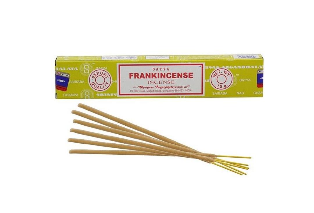Satya Incense Sticks – Authentic Aromatherapy from India