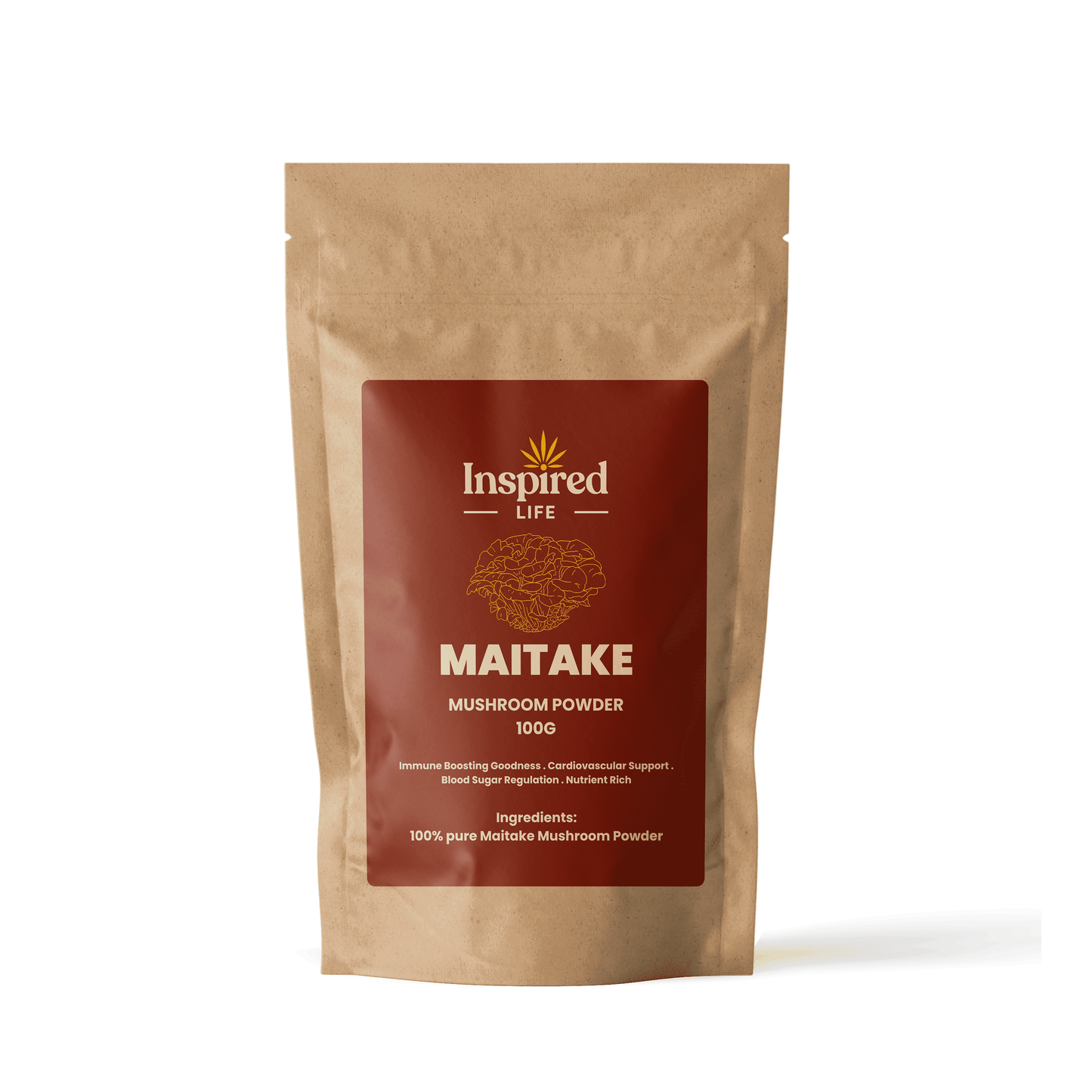 Mix & Match - 3 for 2 - Mushroom powders