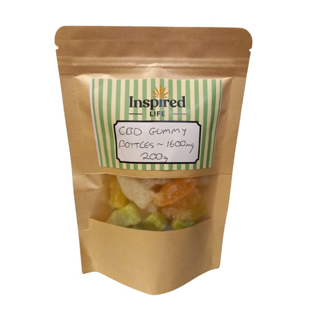 Mix and Match, Healthy Tasty and Healthy Chill Gummies - Inspired Life UK