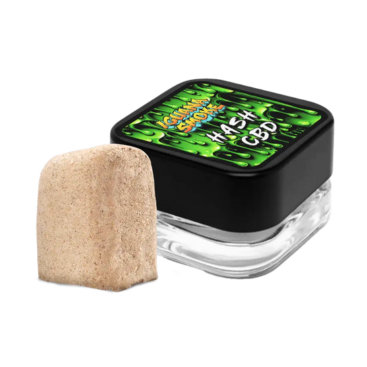 Iguana Smoke - Dry Sift CBD Hash (15% CBD)