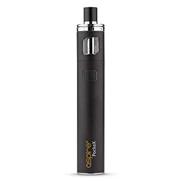 Aspire PockeX Kit - Compact Sub-Ohm Vape Pen with 1500mAh Battery