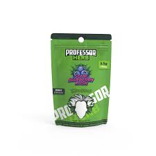 Professor Herb Hemp Briquette Hash 3.5g - Inspired Life UK